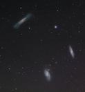 M56, M66 und NGC 3628