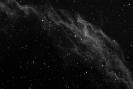 NGC 6992 in Halpha