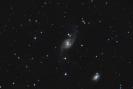 NGC 3718, NGC 3729 und Hickson 56