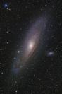 Andromedanebel - M31