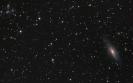 NGC7331 + Stephans Quintett
