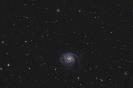 M101 - Pinwheelgalaxie