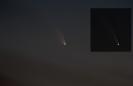 Komet Panstarrs am 11.3.2013 