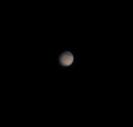 Mars am 8.6.2014