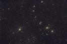 M87 und die Markarjanische Kette
