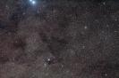 Milchstraße im Skorpion oberhalb IC 4628