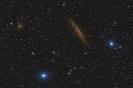 NGC 4945 - Zigarrengalaxie