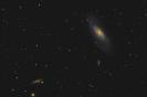M106 - Galaxie in den Jagdhunden
