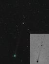 Komet 45p Honda-Mrkos-Pajduskova am 30.12.16