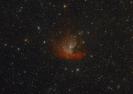 NGC 281 - Pacman und Umgebung