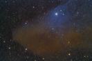 IC 4592 - Blauer Pferdekopfnebel