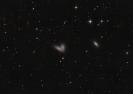 NGC 4567/68 Die Siamesischen Zwillinge