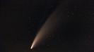 Komet Neowise - 200 mm Objektiv