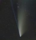 Komet Neowise aus KRK